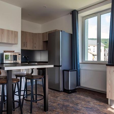 Apartamento La Batisse L'Arbre Beige Le Petit-Abergement Exterior foto