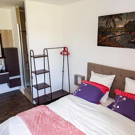 Apartamento La Batisse L'Arbre Beige Le Petit-Abergement Exterior foto