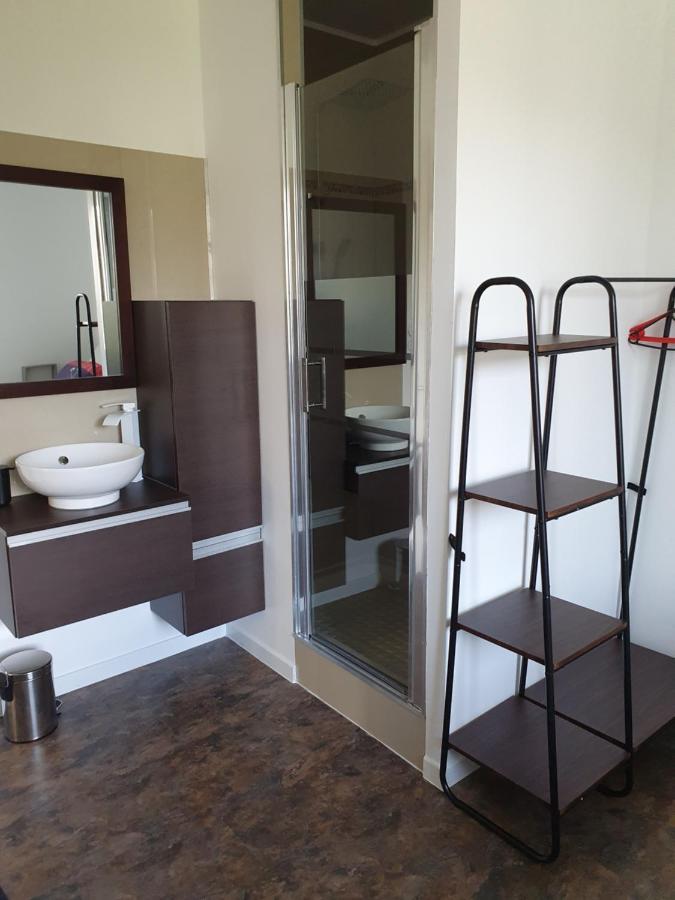 Apartamento La Batisse L'Arbre Beige Le Petit-Abergement Exterior foto